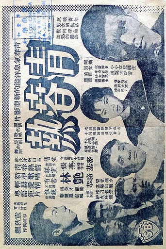 Movie poster for Teenage Beat (1961)