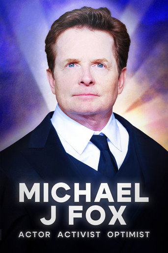 Movie poster for Michael J Fox: Actor, Activist, Optimist (2026)