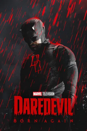 Daredevil: Born Again poster