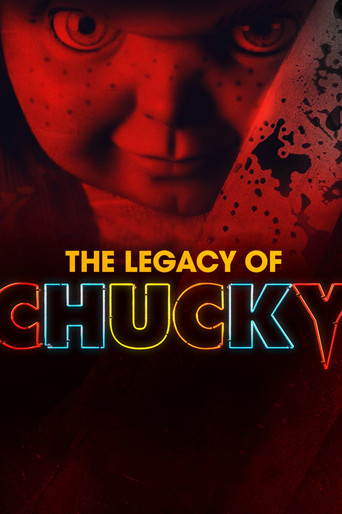 The Legacy of Chucky poster