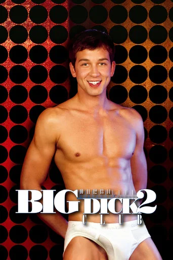 Movie poster for Big Dick Club 2 (2007)