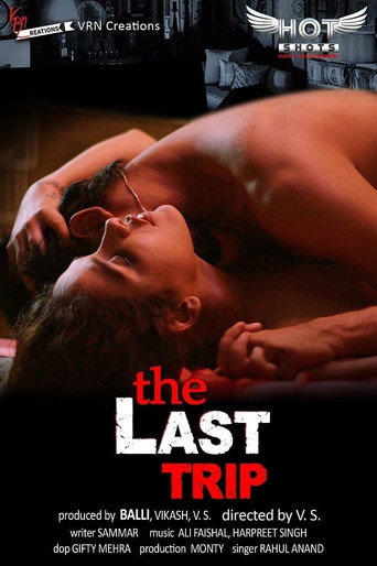 Movie poster for The Last Trip (2020)