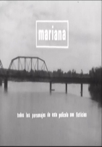 Mariana poster