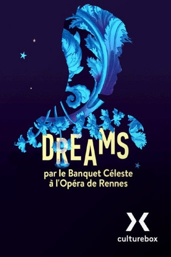 Movie poster for Dreams / Le Banquet Céleste
