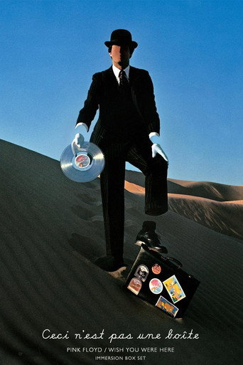 Movie poster for Pink Floyd: Wish You Were Here (Immersion Box Set) (2011)