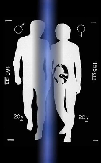 Movie poster for Zuse Strip (2003)