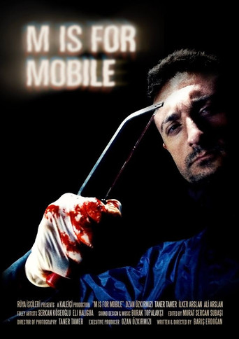 Movie poster for M is for Mobile (2013)