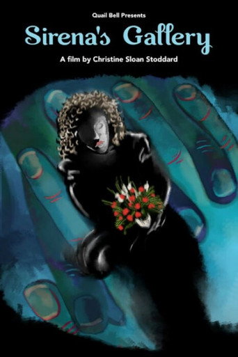 Movie poster for Sirena’s Gallery (2021)