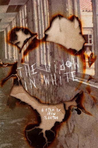 Movie poster for The Widow in White (2020)
