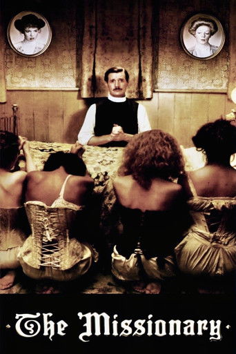 The Missionary poster