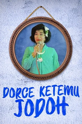 Movie poster for Dorce Ketemu Jodoh (1990)