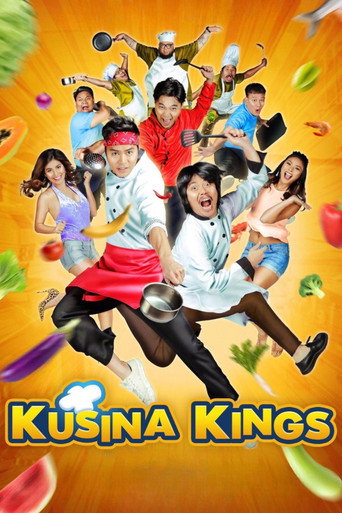 Kusina Kings poster