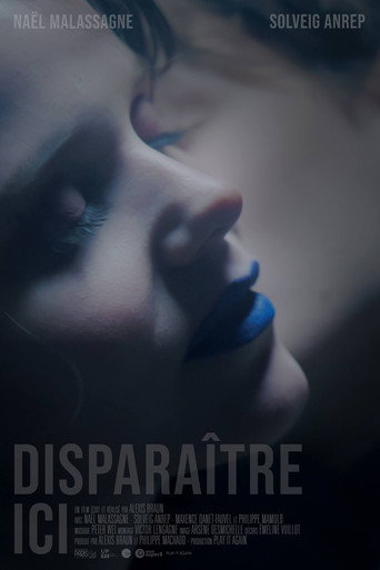 Movie poster for Disappear Here (2019)