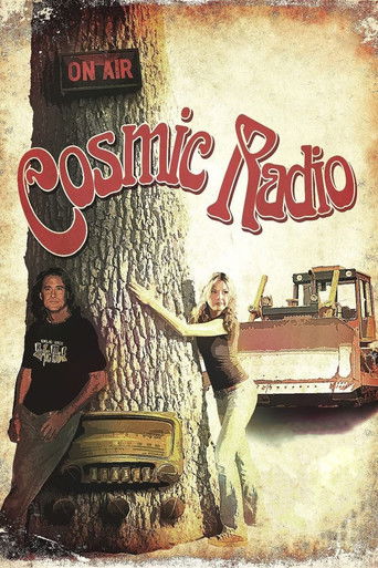 Cosmic Radio poster