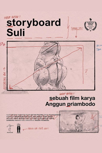 Movie poster for Storyboard Suli (2023)
