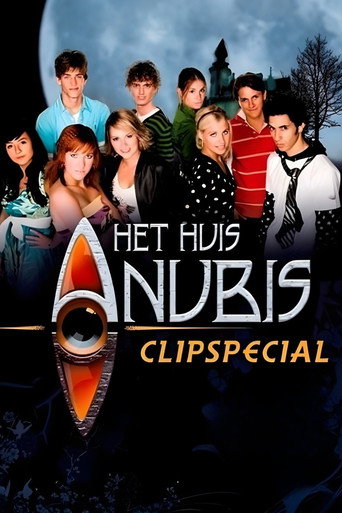 Het Huis Anubis: Clipspecial poster