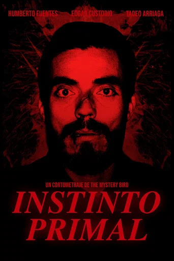 Movie poster for Primal Instinct (2026)