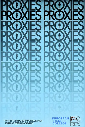 Proxies poster