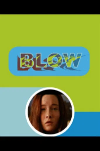 Movie poster for Blow (2002)