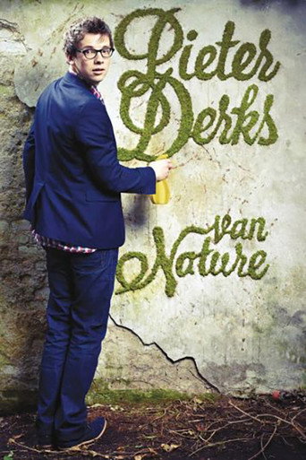 Movie poster for Pieter Derks: Van Nature (2014)