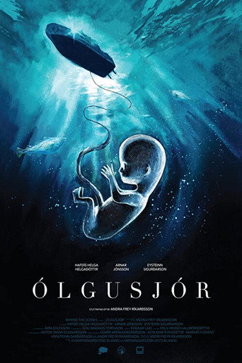 Movie poster for Seasick (2018)