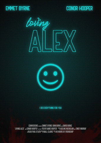 Movie poster for Loving Alex (2019)