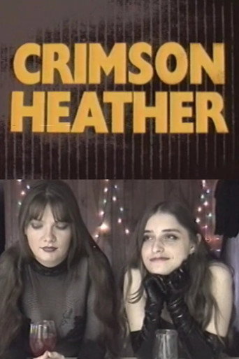 Movie poster for Crimson Heather (2000)