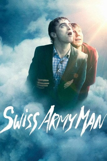 Movie poster for Swiss Army Man (2016)