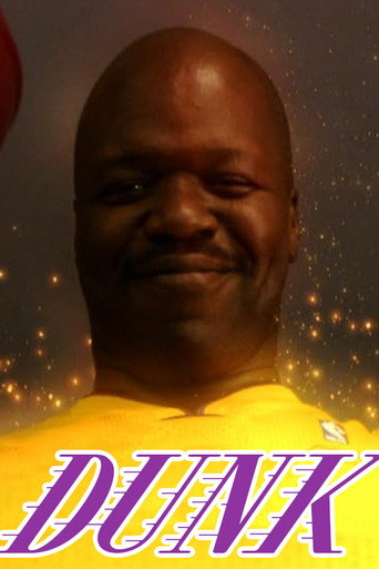 Movie poster for Dunk (2007)