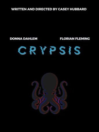 Movie poster for Crypsis (2021)