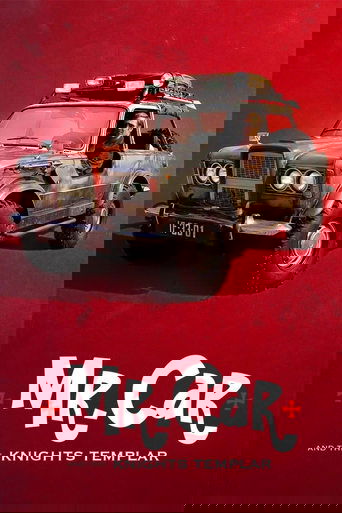 Mr. Car and the Knights Templar poster