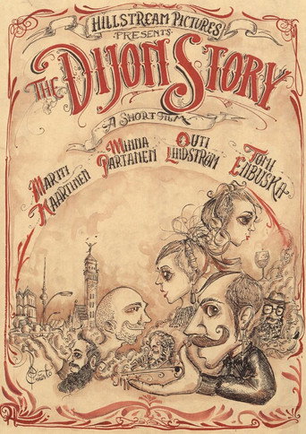 Movie poster for The Dijon Story (2016)