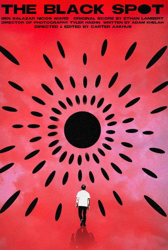 Movie poster for The Black Spot (2023)