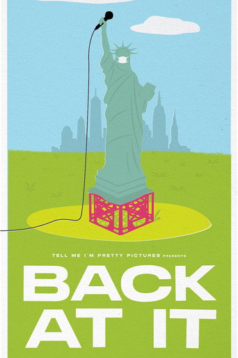 Back At It poster