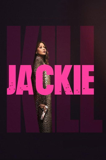 Series poster for Kill Jackie (2026)