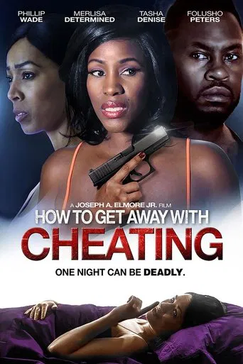 Movie poster for How to Get Away With Cheating (2018)