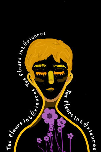 Movie poster for Your inner flowers (2022)