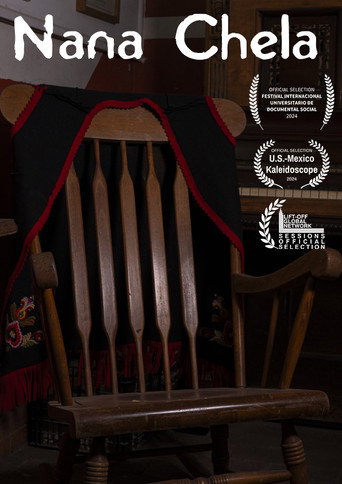 Movie poster for Nana Chela