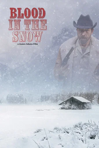 Movie poster for Blood in the Snow