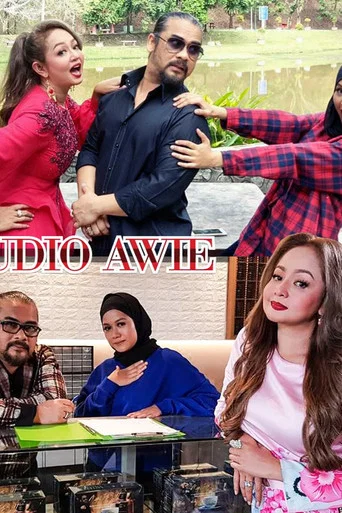 Movie poster for Studio Awie (2018)