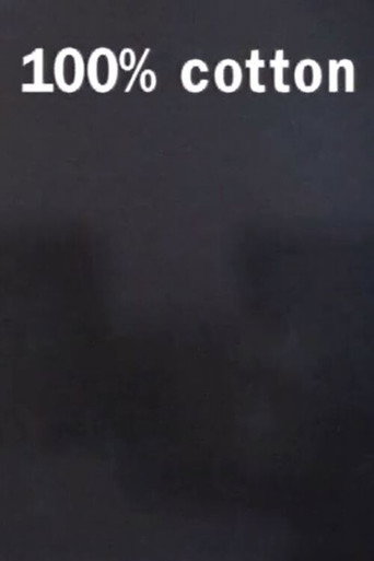 Movie poster for 100% Cotton (2000)