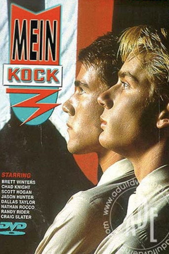 Movie poster for Mein Kock (1991)