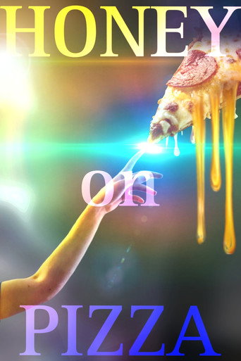 Movie poster for Honey on Pizza (2025)