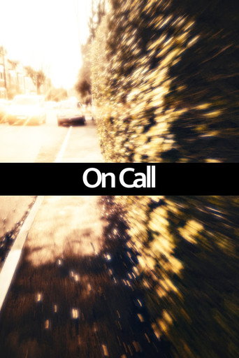 Movie poster for On Call (2026)