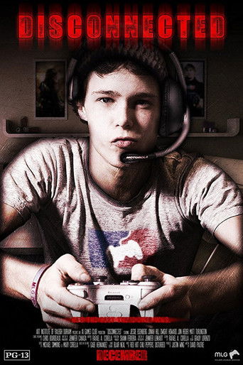 DISconnected poster