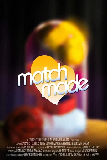 Movie poster for Match Made (2024)