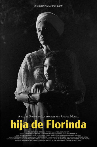 Florinda's daughter poster