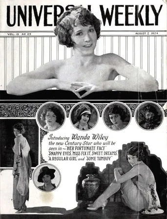 Movie poster for A Thrilling Romance (1926)