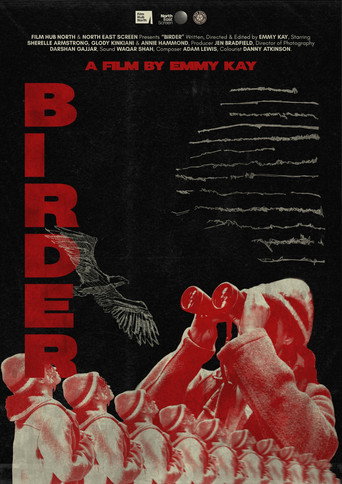 Movie poster for Birder (2026)