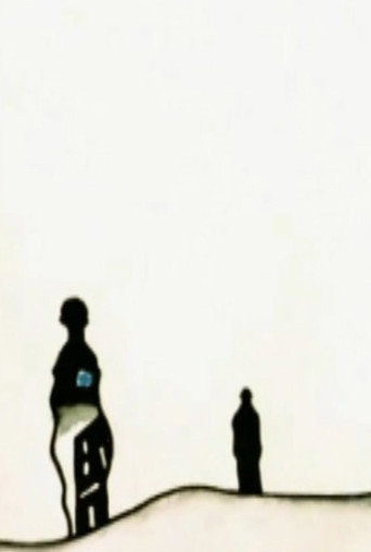 Movie poster for Black Ink on Sky Blue (2006)